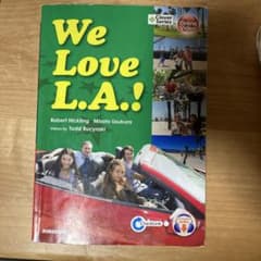 We Love L.A! 英語学習教材のサムネイル
