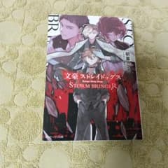 文豪ストレイドッグス STORM BRINGER 角川ビーンズ文庫のサムネイル