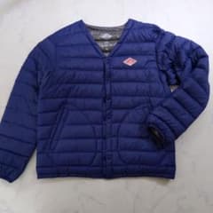 DANTON インナーダウン ジャケット JD-8631 36 - メルカリ