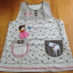 ハイジ★エプロンのサムネイル
