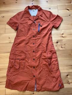 AIGLE ワンピース Mサイズ美品のサムネイル