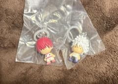 k*o様 HUNTER×HUNTER めじるしアクセサリー 【キルア】【ヒソカ】のサムネイル