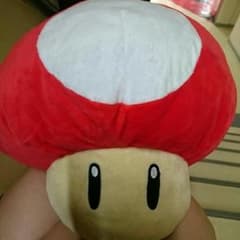 マリオのキノコのサムネイル
