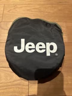 おかんさん専用　ジープJLラングラー サンシェードのサムネイル