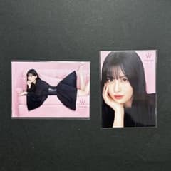 TWICE モモ トレカ ウォンジョンヨのサムネイル