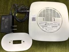BUFFALO WSR-3200AX4S/NWH 無線LANルーター 本体のサムネイル