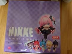 승리의 여신 : NIKKE SD 피규어 제 2 탄 한정판 컴플리트 세트