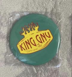 KING GNU 缶バッジセット 2個 - メルカリ