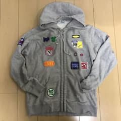 インハビタント パーカーのサムネイル