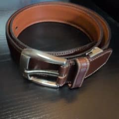 M*o様 BURBERRYレザーベルトのサムネイル