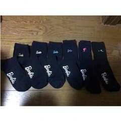 スクールソックス  6足セットのサムネイル