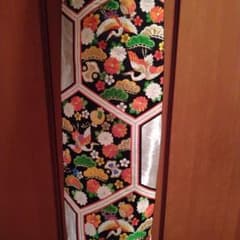 中古帯リメイク琴カバー油単（ハンドメイド）1191 - メルカリ