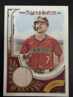 렐릭 Corbin Carroll Allen & Ginter