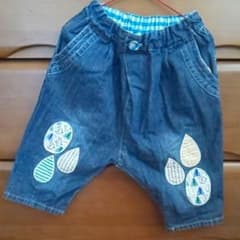 プチジャムデニムパンツ120のサムネイル