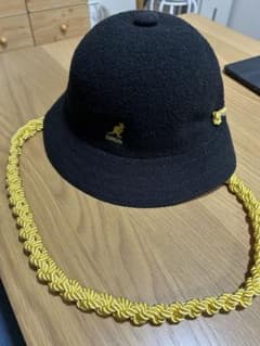 KANGOL　ハット　80sのサムネイル