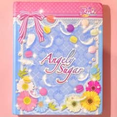 アイカツ！ オフィシャルバインダー エンジェリーシュガー 星宮いちご