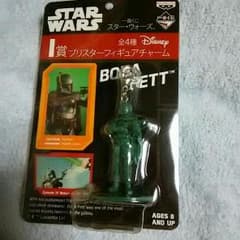 一番くじ スターウォーズ ブリスター フィギュアチャームのサムネイル