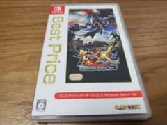 Switch　モンスターハンターダブルクロス Nintendo Switchのサムネイル