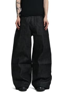 No faith studios japanese loose fitのサムネイル