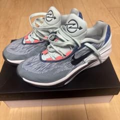 伊吹様専用 Nike AIR ZOOM G.T. CUT2 ナイキGTカット水色 - メルカリ
