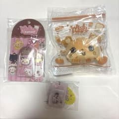 NCTWISH サクヤ wish bakery color MD 3点セットのサムネイル