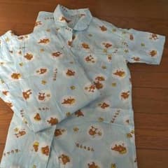 リラックマ 夏 パジャマのサムネイル