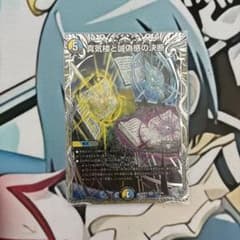 デュエルマスターズ 真気楼と誠偽感の決断のサムネイル