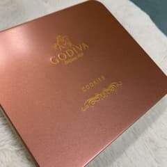 GODIVA クッキーのサムネイル