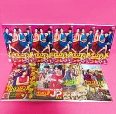コンフィデンスマンJP 全5巻+劇場版3枚+運勢編 DVD 計9卷 レンタル