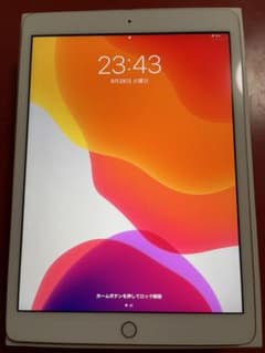 APPLE iPad WI-FI 32GB 2019 ➕フィルム➕カーバーのサムネイル