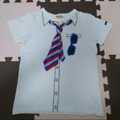 MIKI HOUSE♪Tシャツ130cmのサムネイル
