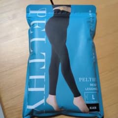 PELTHY RESET LEGGINGS ペルシー リセットレギンス Lサイズのサムネイル