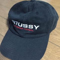 stussy キャップのサムネイル