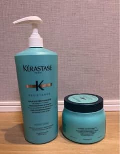 KERASTASE  レジスタンス バンエクステンショニスト　シャンプー＆マスクのサムネイル