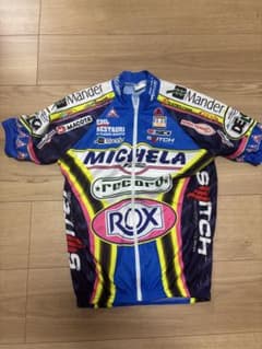 サイクルジャージのサムネイル