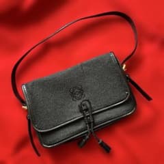 希少美品　ロエベ　ショルダーバッグのサムネイル