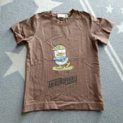 Sanrio あひるのペックル Tシャツ 100cmのサムネイル