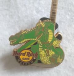 ハードロックカフェ HardRockCafe ロシアヒドラピン バッチ pinのサムネイル