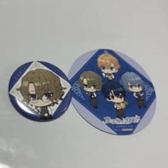 まほやく ファウスト コースター 缶バッジ スイパラ - メルカリ