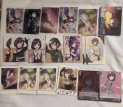 プロセカ　東雲絵名　エーピカード　まとめ売り プロセカ東雲絵名 まとめ売り - メルカリ