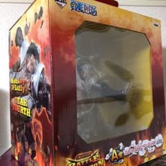 ワンピース 一番くじ A賞 ルフィ ギア4 フィギュアのサムネイル