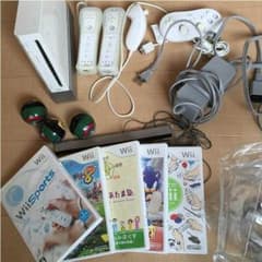 Wiiセットのサムネイル