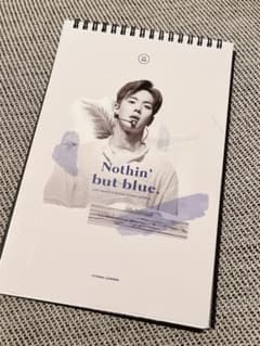 MONSTA X ショヌ 2022カレンダーのサムネイル