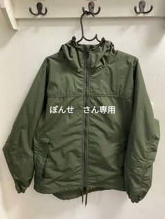 The North Facepurple label マウンテンウインドパーカーのサムネイル