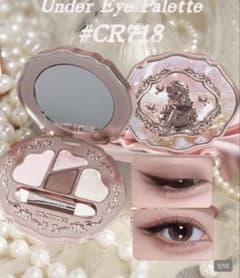 COLORROSE Under Eye Palette #CR718のサムネイル