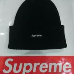 supreme ビーニー 黒のサムネイル