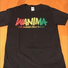 WANIMA Tシャツのサムネイル