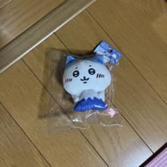 新品　富士山限定　ちいかわぬいぐるみキーホルダーのサムネイル