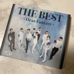 SF9 アルバム CD THE BEST ～Dear Fantasy～のサムネイル