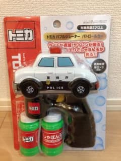 トミカバブルシューターのサムネイル